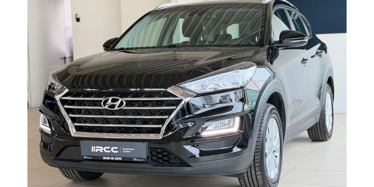 Hyundai TUCSON 40.552 km 14.940 &euro; Stuhr 28816