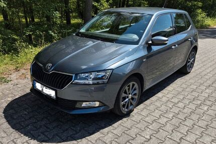 Skoda Fabia 65.000 km 10.900 &euro; Bonn 53227