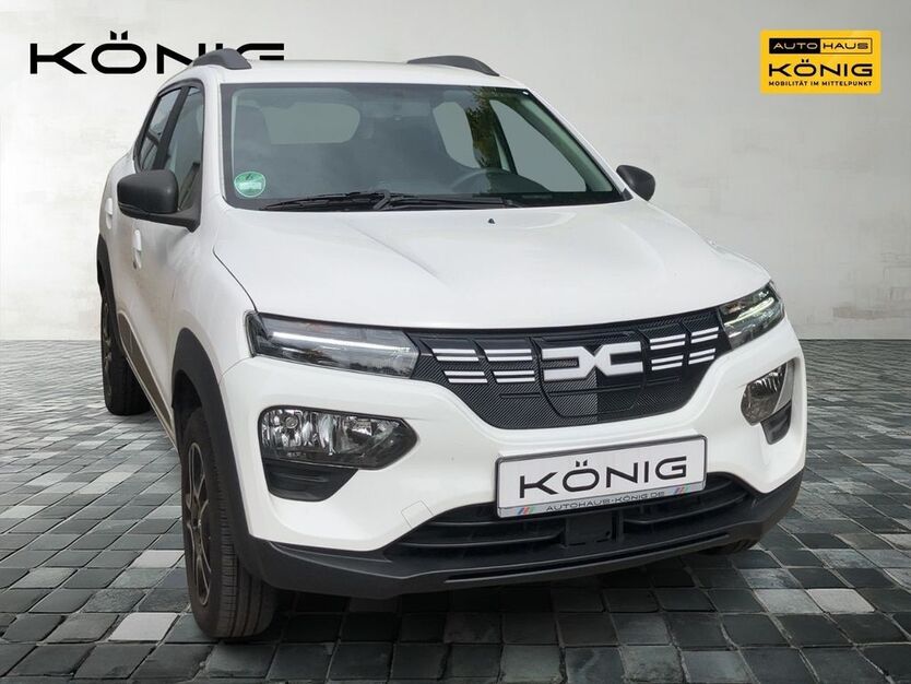 Dacia Spring 26.649 km 14.997 € Erfurt 99099