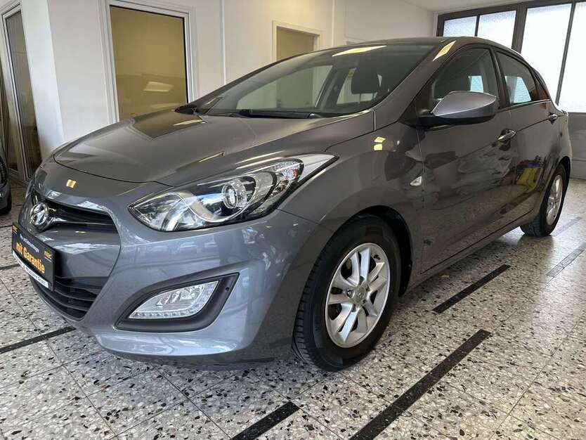 Hyundai i30 125.000 km 6.980 € Recklinghausen 45657