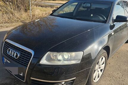 Audi A6 225.000 km 3.500 &euro; Erfurt OT Johannesvorstadt 99086