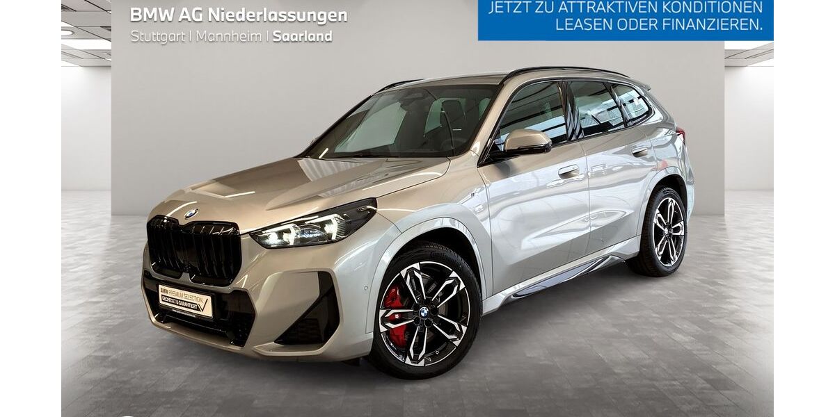 BMW X1 13.654 km 46.890 &euro; Saarbrücken 66121