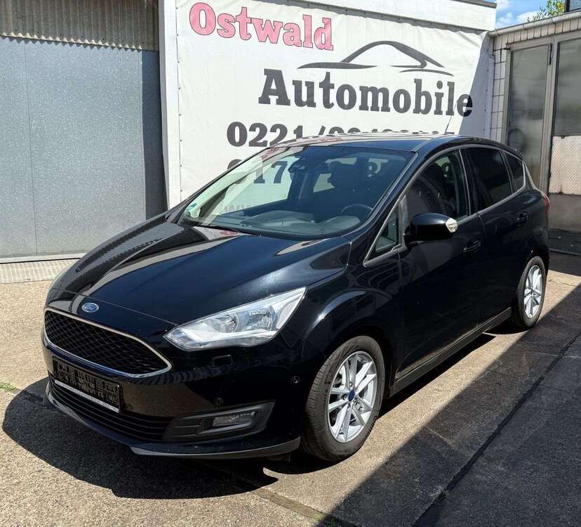 Ford C-Max 156.000 km 9.250 € Köln 51065