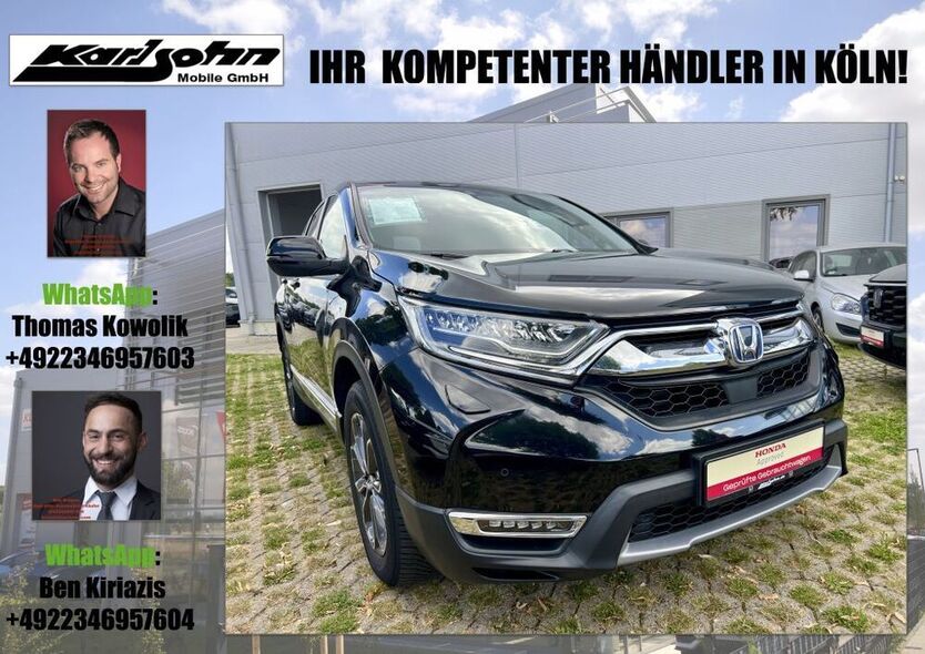 CR-V