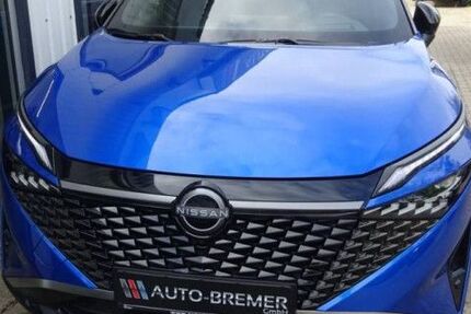 Nissan Qashqai 12.220 km 29.890 &euro; Bergen auf Rügen 18528