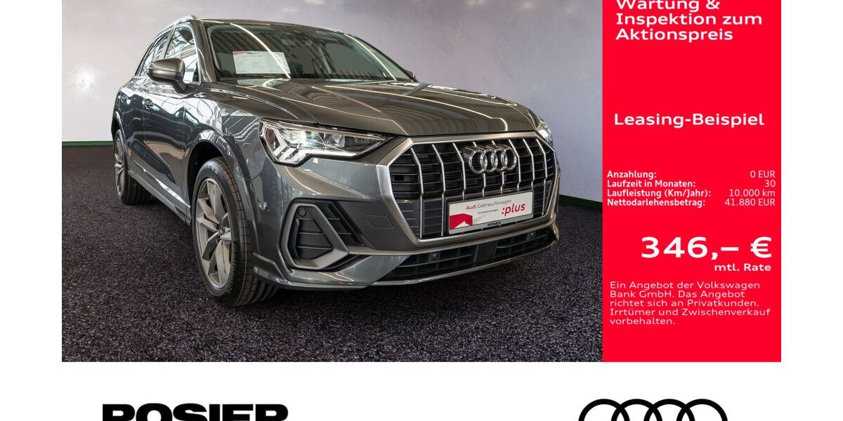 Audi Q3 18.301 km 39.990 &euro; Stendal 39576