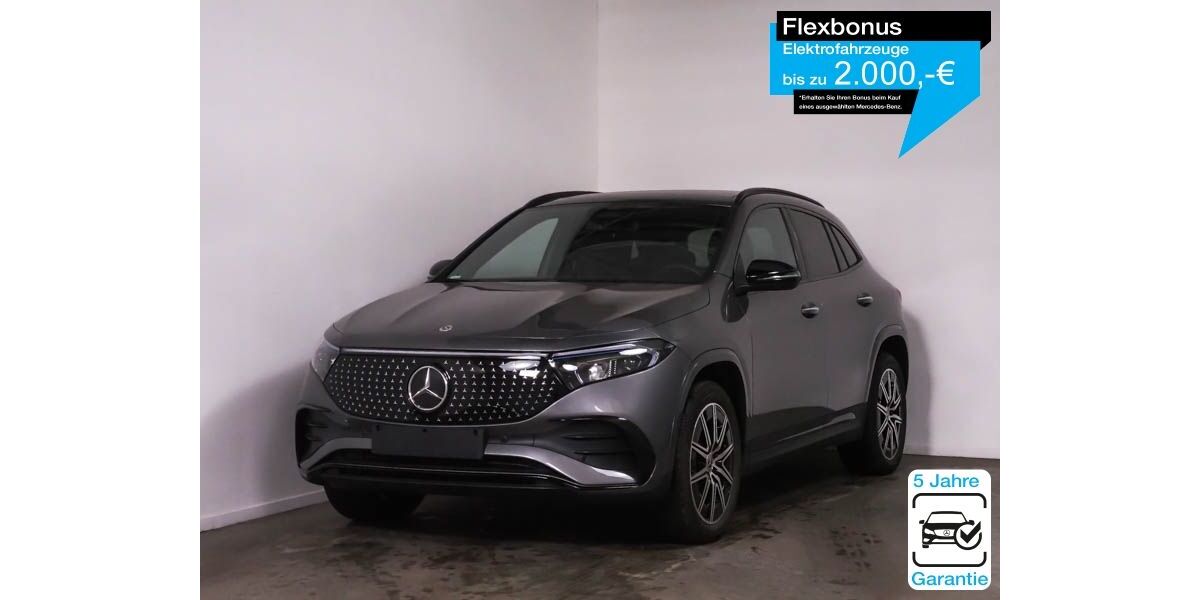 Mercedes-Benz EQA 13.743 km 43.980 &euro; Euskirchen 53879