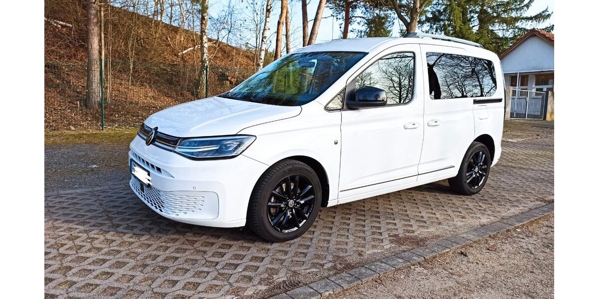 VW Caddy 33.000 km 37.890 &euro; Künzell 36093