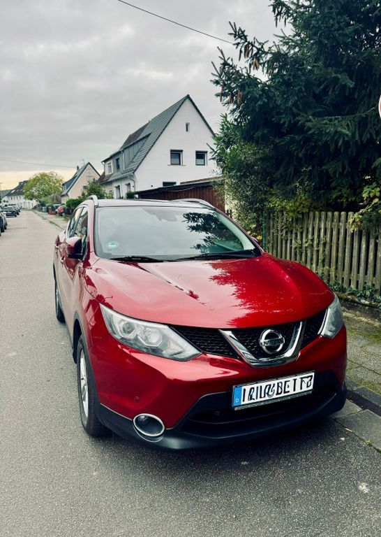 Nissan Qashqai 125.000 km 14.300 € Hattersheim am Main 65795