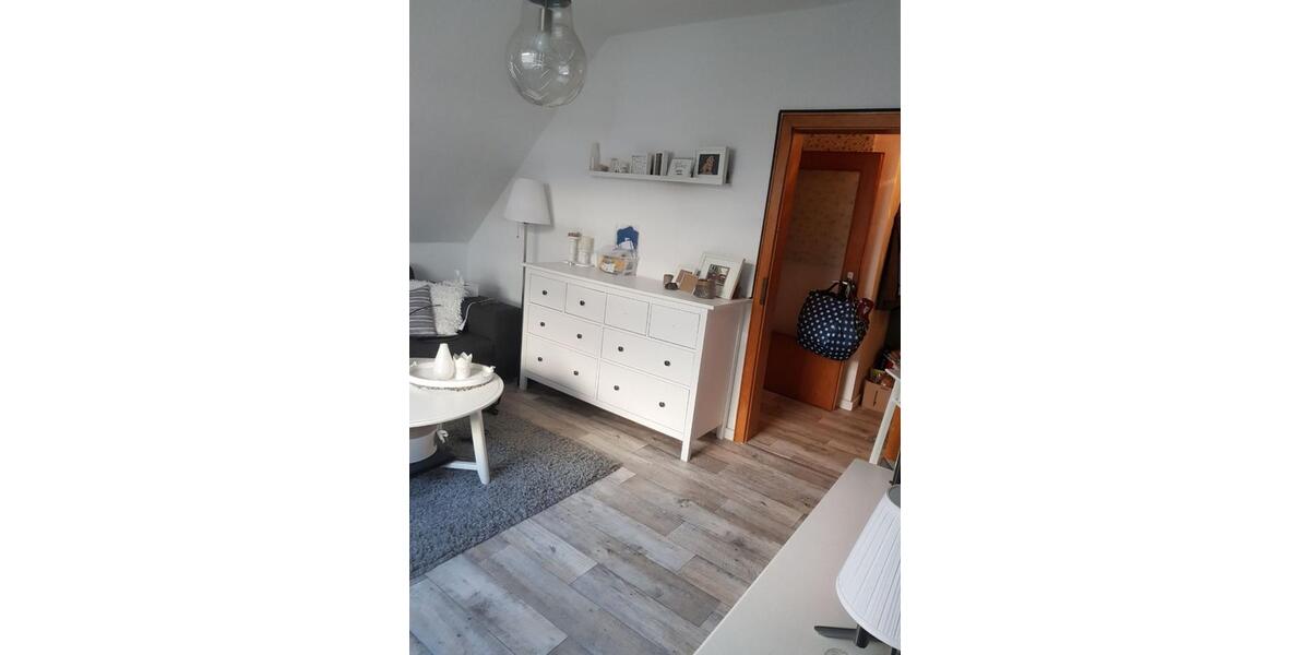 Dachgeschoßwohnung Steyerberg - 2 Zimmer, 40 m&sup2;, 360&euro; | Angebot:25415016