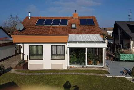 Haus Neuenburg am Rhein - 8 Zimmer, 190 m&sup2;, 645.000&euro; | Angebot:27032615