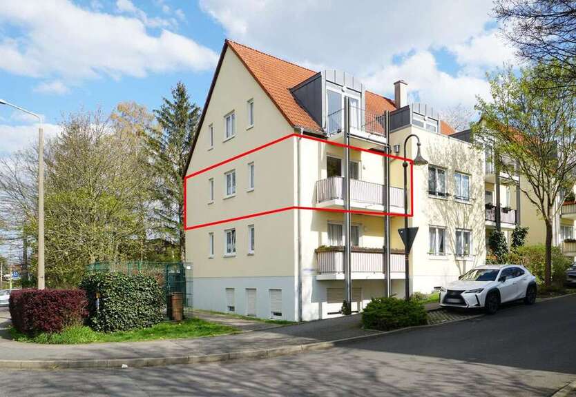 Wohnung zum Kaufen in Dresden Mockritz 145.000 € 56 m²