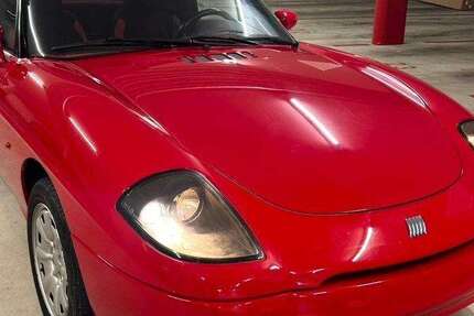 Fiat Barchetta 65.000 km 10.500 &euro; Konstanz 78465