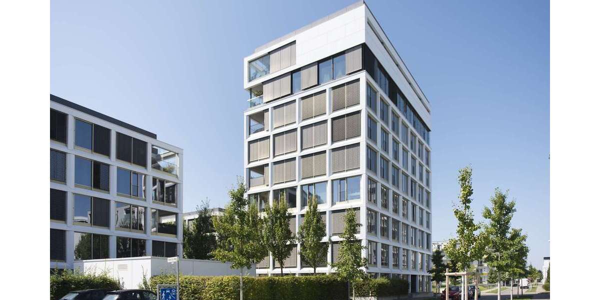 Wohnung zum Kaufen in Ulm 583.150 € 109 m² 4 zimmer