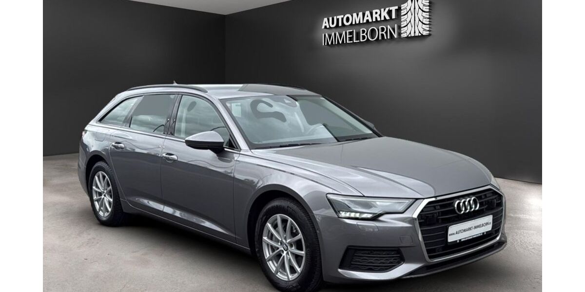 Audi A6 88.500 km 24.950 &euro; Barchfeld - Immelborn 36456
