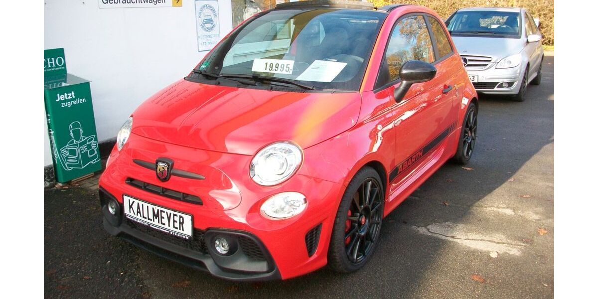 Abarth 595 Competizione 67.790 km 19.995 &euro; Wedemark 30900