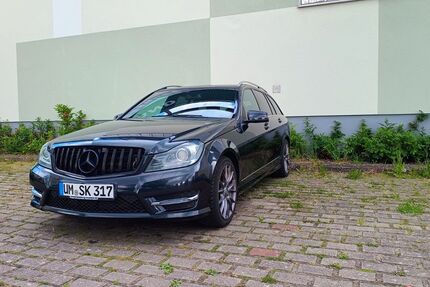 Mercedes-Benz C 250 119.000 km 13.500 &euro; Schwedt 16303