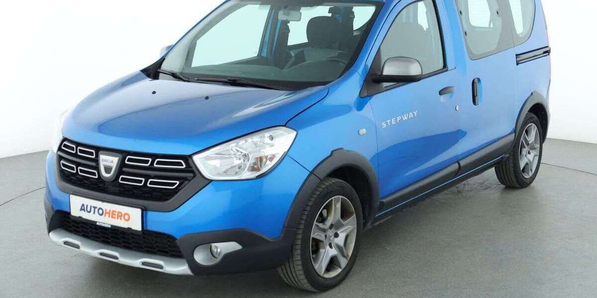 Dacia Dokker 60.464 km 17.760 &euro; Stuttgart 70195