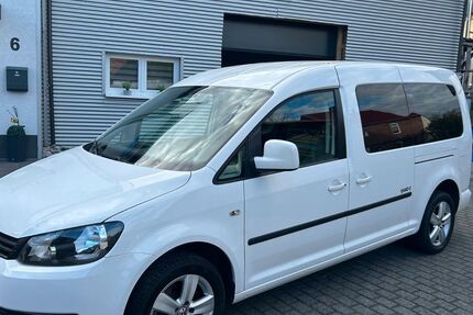VW Caddy Maxi 255.606 km 9.200 &euro; Gemünden 56459