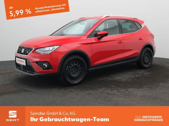 Seat Arona 57.500 km 10.980 € Würzburg 97076