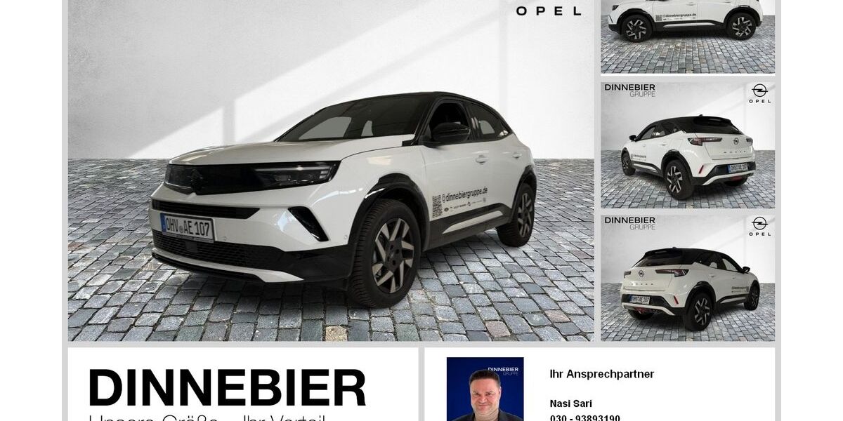 Opel Mokka 1.465 km 24.695 &euro; Berlin 13509