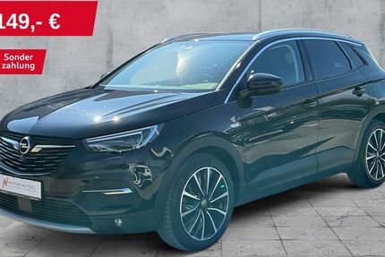 Opel Grandland (X) 114.042 km 17.300 &euro; Chemnitz 09119