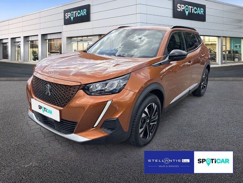 Peugeot 2008 19.679 km 19.880 € Hamburg 22457