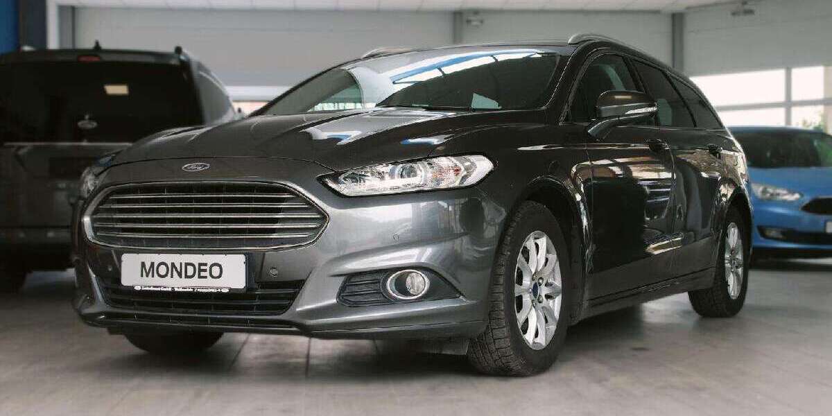 Ford Mondeo 135.000 km 12.600 &euro; Weißenfels 06667