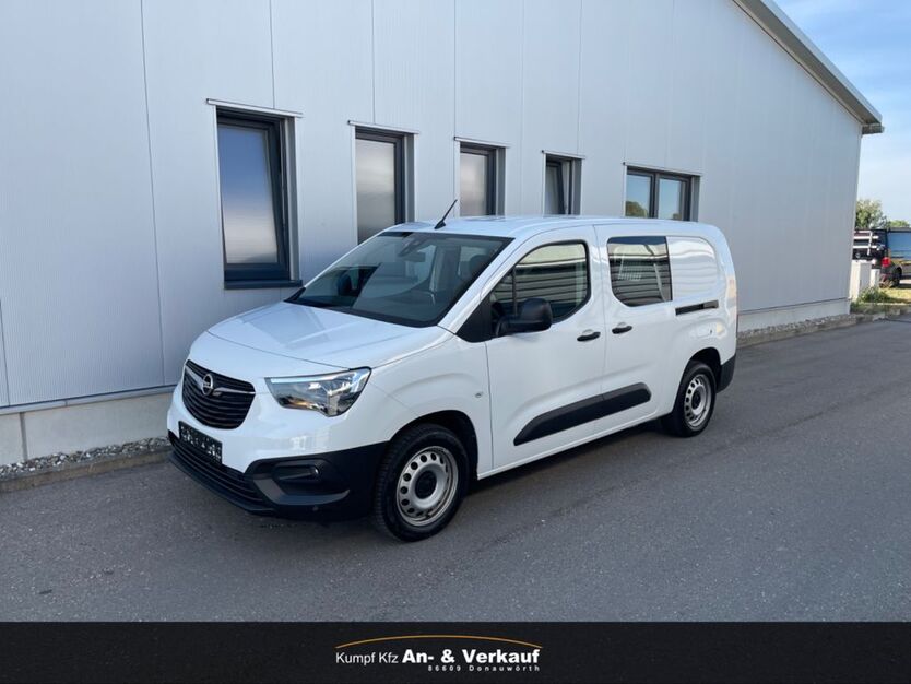 Opel Combo 28.000 km 17.980 € Donauwörth 86609