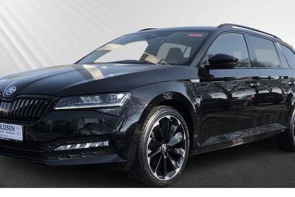 Skoda Superb 53.294 km 38.931 &euro; Itzehoe 25524