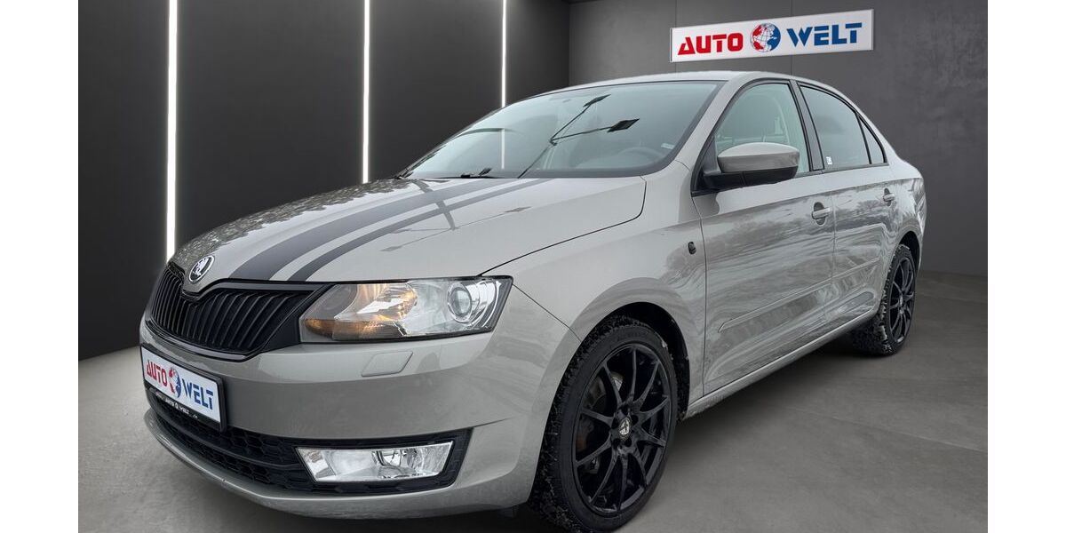 Skoda Rapid 132.255 km 9.490 &euro; Sandersdorf Brehna 06796