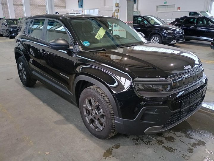 Jeep Avenger 15.857 km 16.650 &euro; Ebsdorfergrund 35085