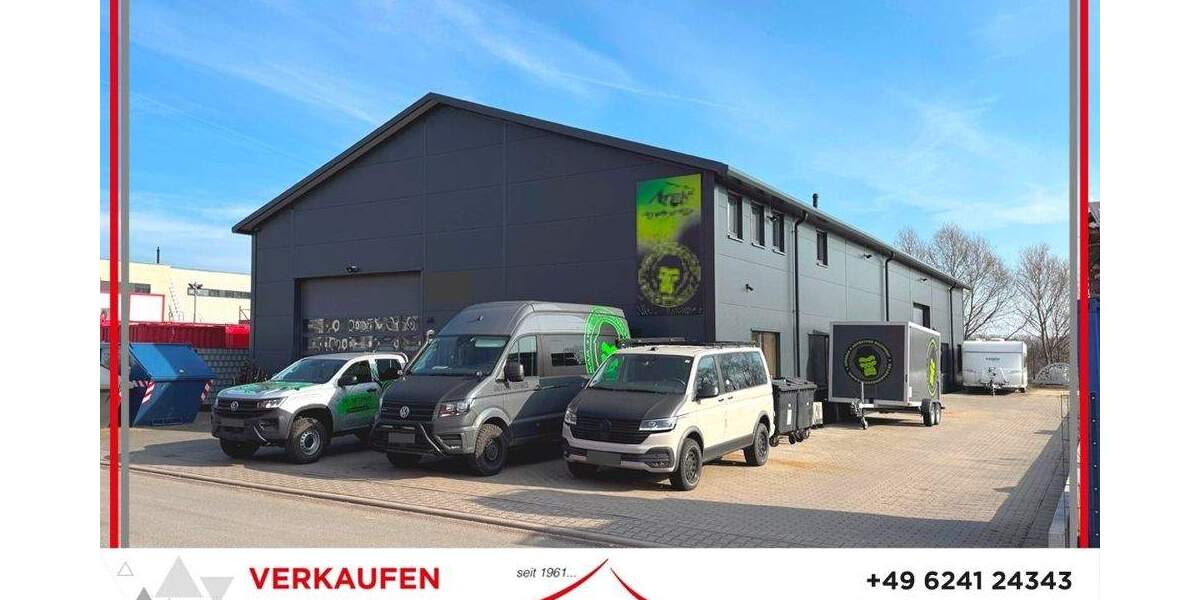 Gewerbeobjekt Oppenheim - 875.000&euro; | Angebot:24040516
