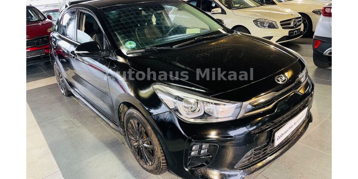 Kia Rio 100.000 km 8.998 &euro; Ketsch 68775
