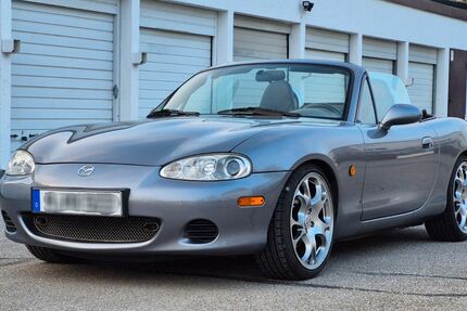 Mazda MX-5 132.000 km 7.499 &euro; München 81669