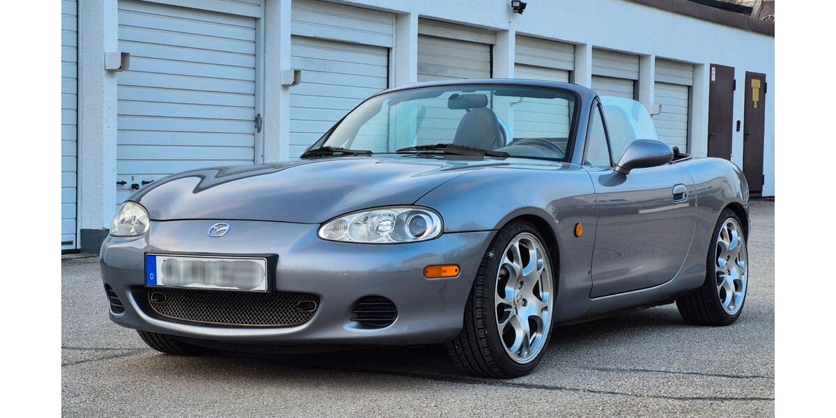 Mazda MX-5 132.000 km 7.499 &euro; München 81669