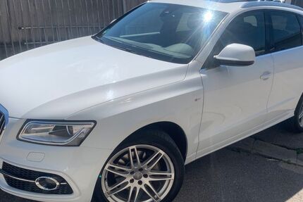 Audi Q5 138.000 km 18.750 &euro; München 80689