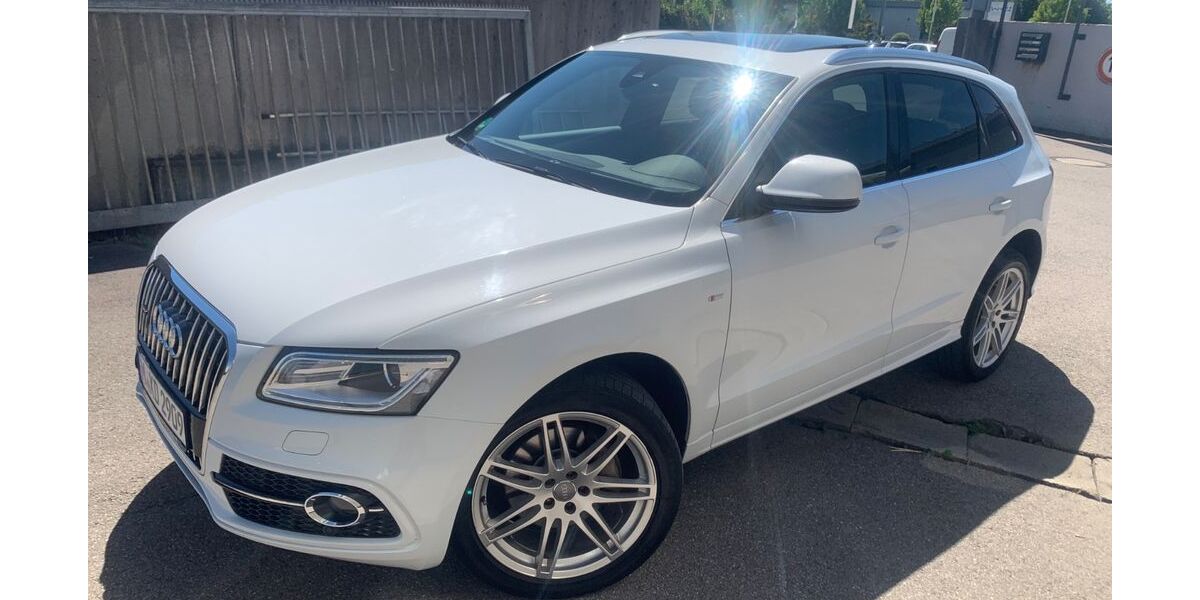 Audi Q5 138.000 km 18.750 &euro; München 80689