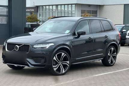 Volvo XC90 48.900 km 52.900 € Grünwald 82031