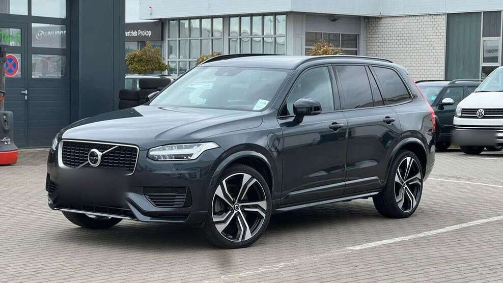 Volvo XC90 48.900 km 52.900 € Grünwald 82031