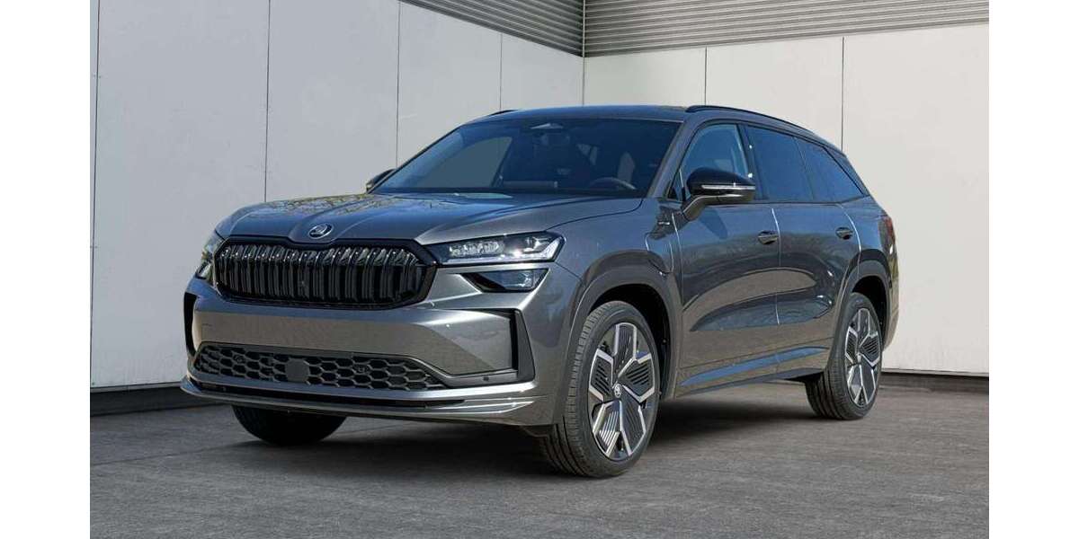 Skoda Kodiaq 5.120 km 47.980 &euro; Buchholz in der Nordheide 21244