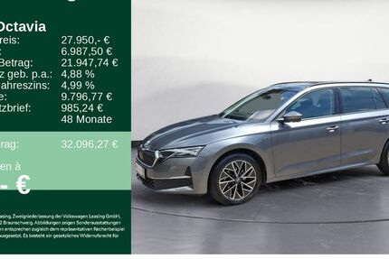 Skoda Octavia 26.626 km 27.950 &euro; Lörrach 79540