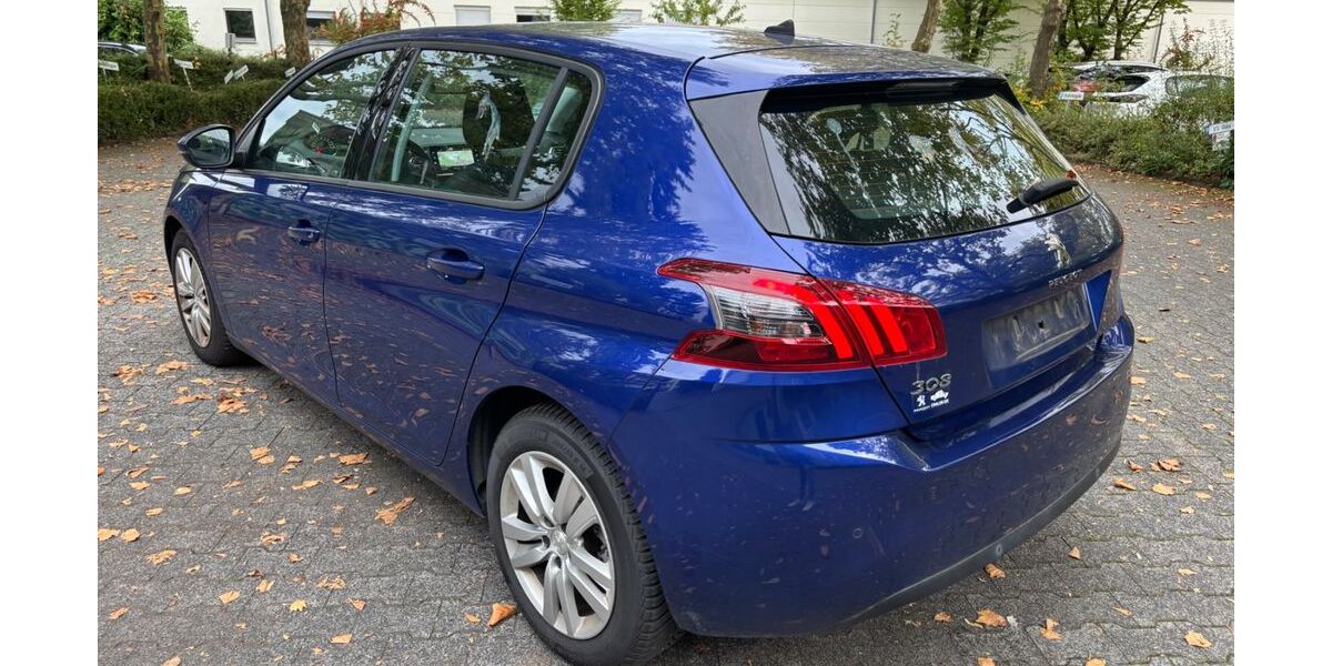 Peugeot 308 163.562 km 7.378 € Hofheim am Taunus 65719