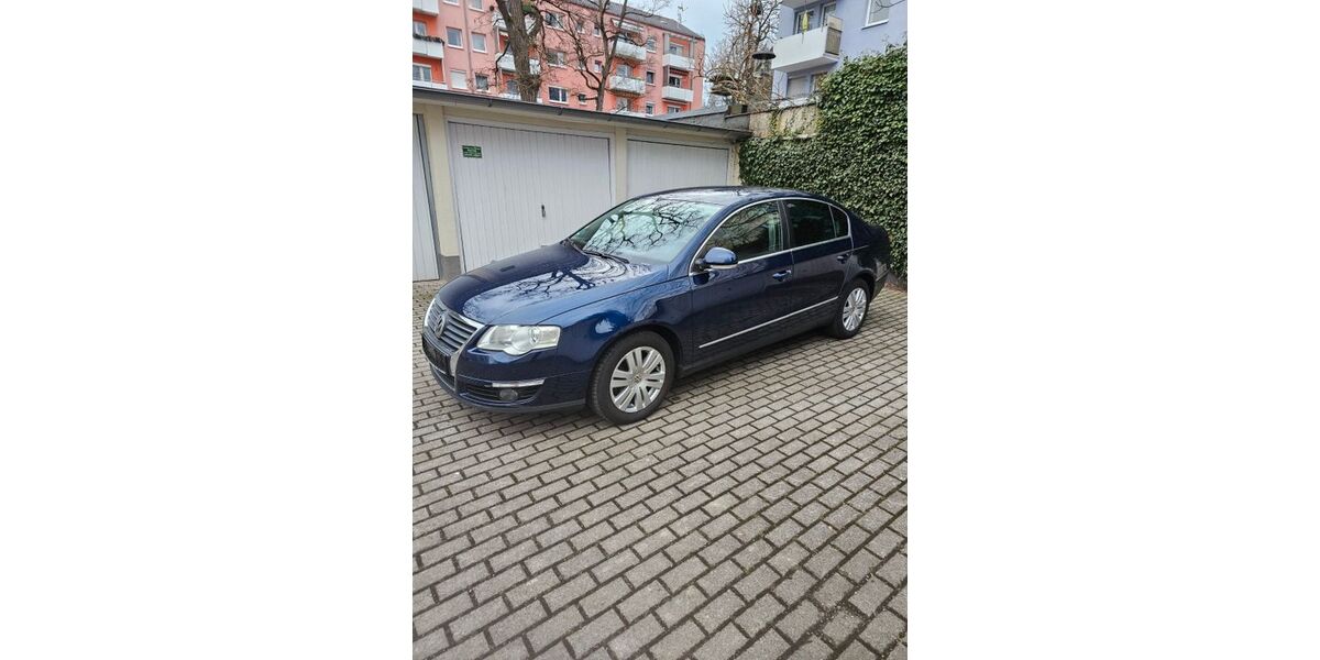 VW Passat 234.000 km 5.990 € München 81539