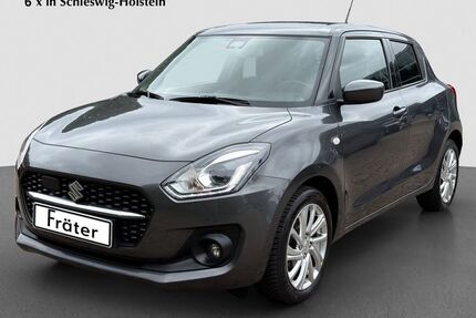 Suzuki Swift 34.000 km 15.980 &euro; Kiel 24107