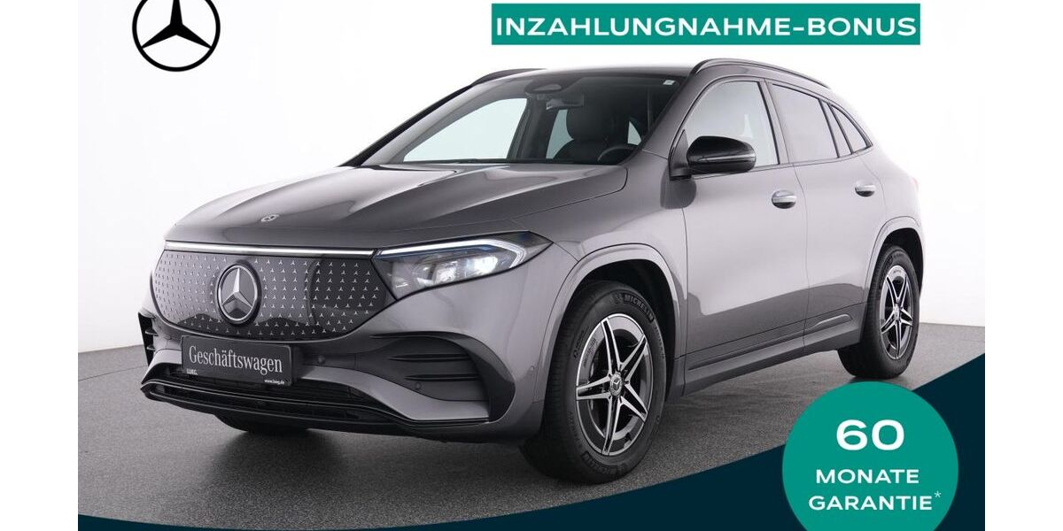 Mercedes-Benz EQA 7.900 km 41.385 &euro; Essen 45309