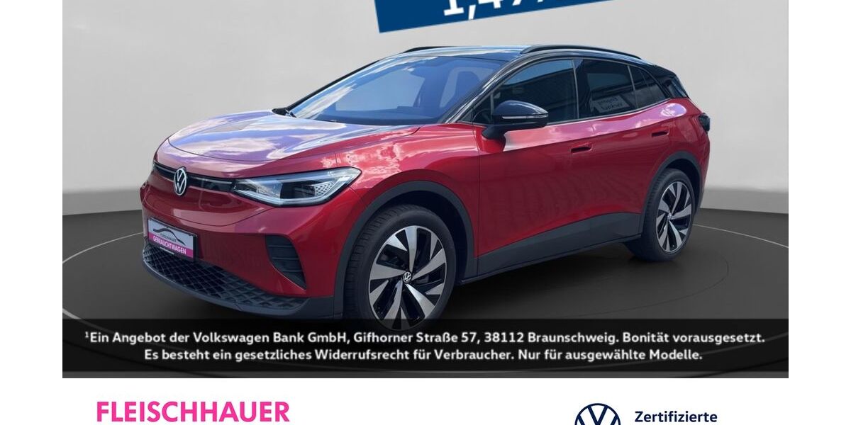 VW ID.4 11.735 km 45.790 &euro; Bad Kreuznach 55543