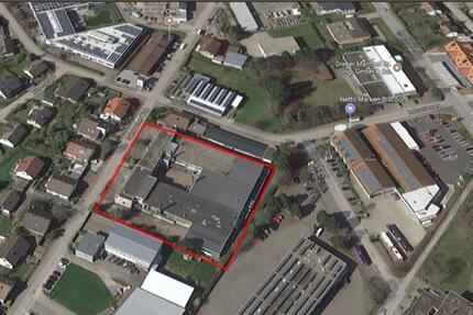 Werkstattfläche, Lagerflächen und oder Büro in Engelsbrand zu vermieten zimmer