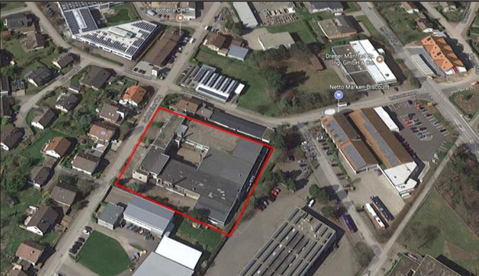 Werkstattfläche, Lagerflächen und oder Büro in Engelsbrand zu vermieten zimmer