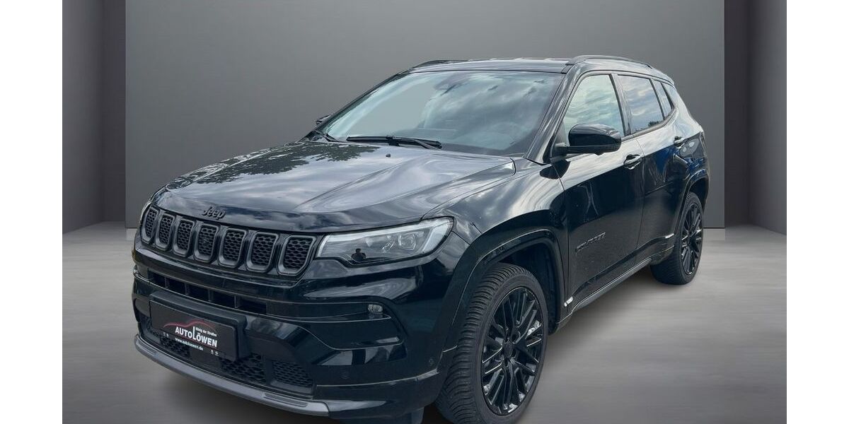 Jeep Compass 24.385 km 24.300 € Öhringen 74613